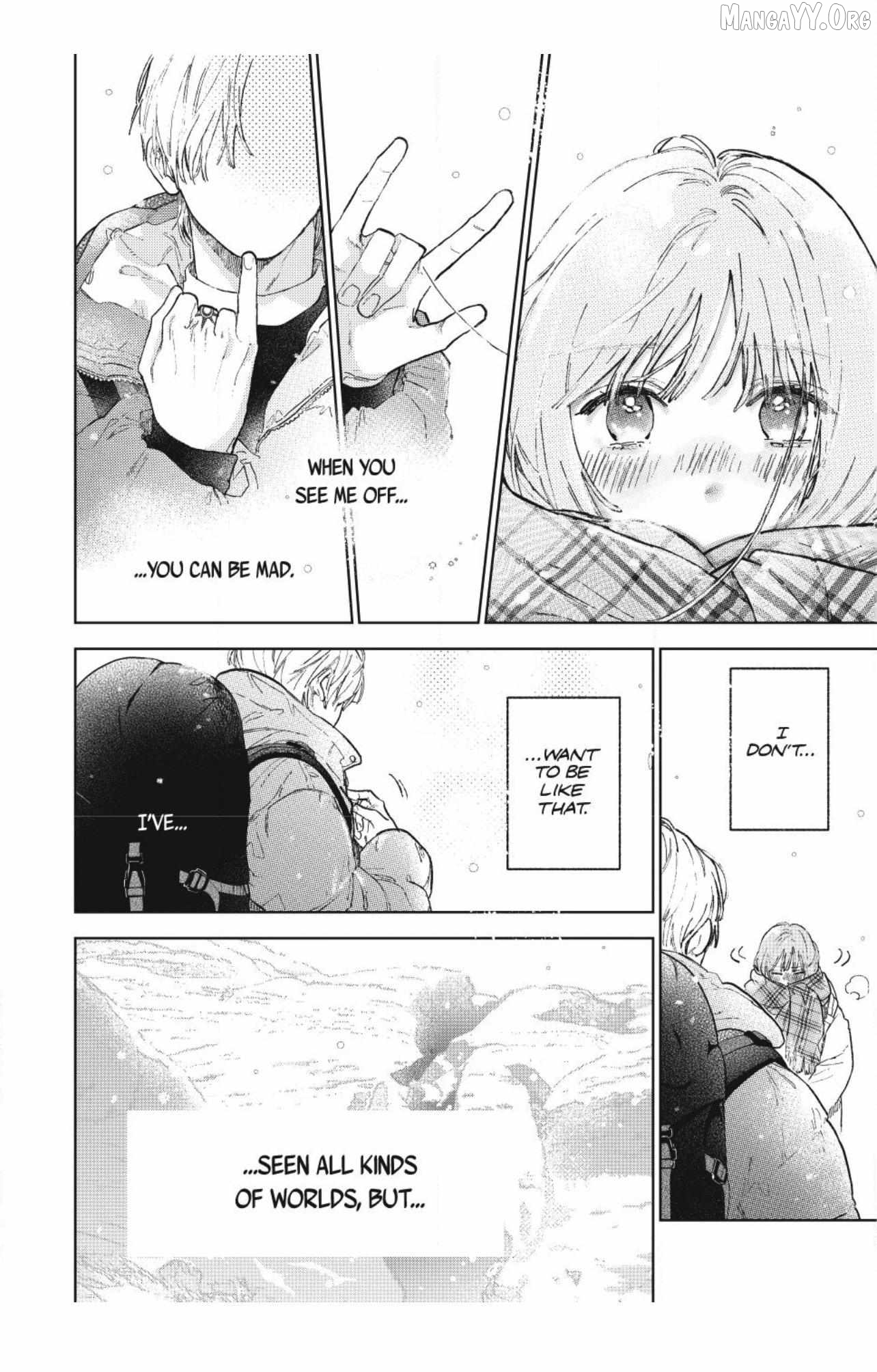 A Sign of Affection, Chapter 56 image 25